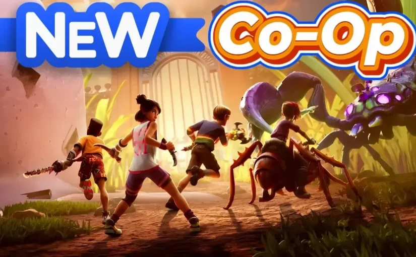 Perkembangan Game Online Co-op yang Semakin Digemari Gamer