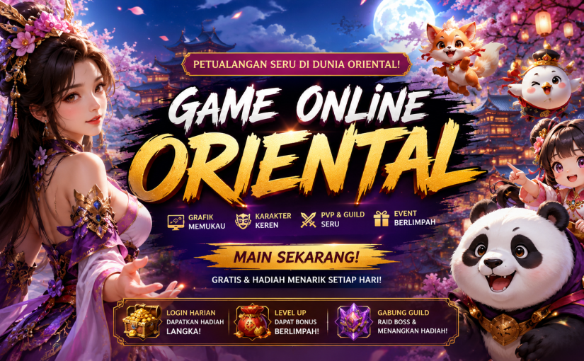 Mengapa Festival Imlek Selalu Berhasil Menginspirasi Event Game Online?