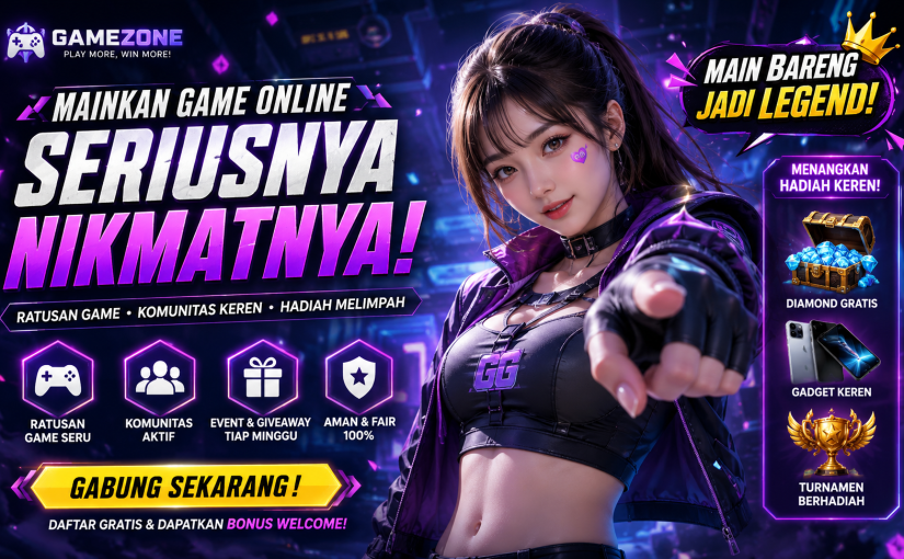 Mengapa Desainer Game Menggunakan Trik Visual?