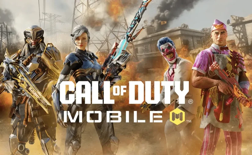 Call of Duty: Mobile Menawarkan Pengalaman FPS Kompetitif dengan Beragam Mode Permainan