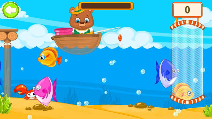 Game yang Cocok untuk Anak di Bawah 10 Tahun