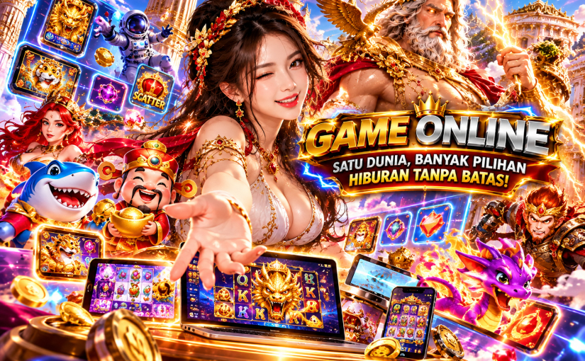 Kenapa Game Terasa Lebih Lag Saat Menggunakan Discord atau Voice Chat?